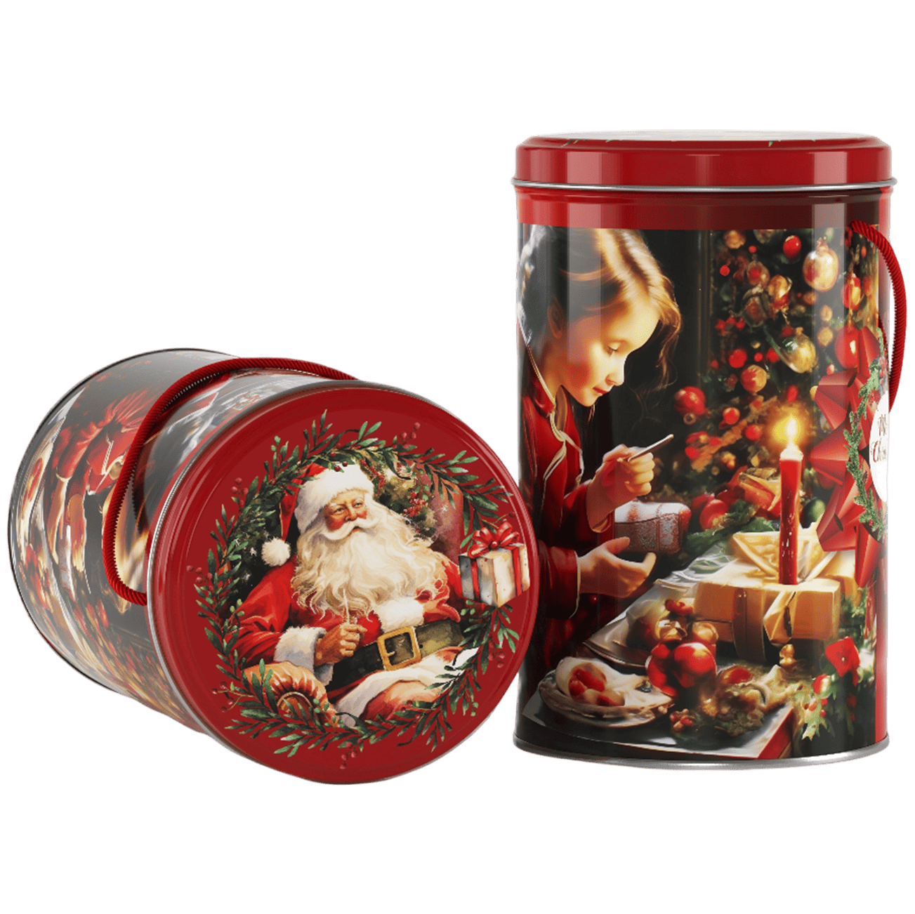 "Дитячий новорічний подарунок - Санта Клаус", 900г PODAROK